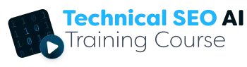 Technical SEO AI Training Course