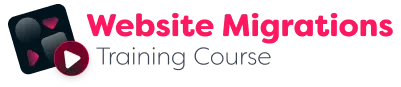 Website Migrations Training