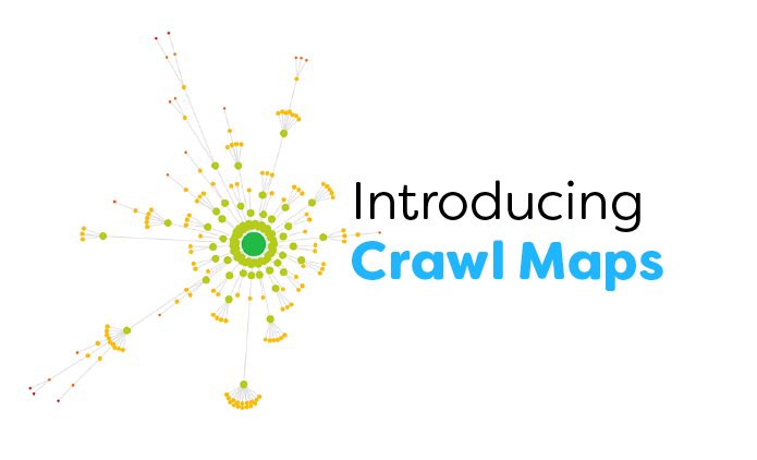 Crawl Maps for SEO
