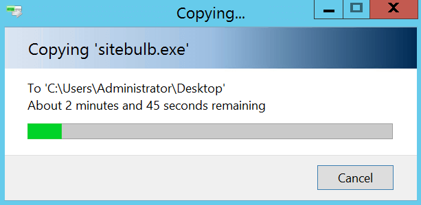 Copy Sitebulb.exe