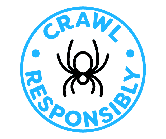 How to Crawl Responsibly: The Need for (Less) Speed