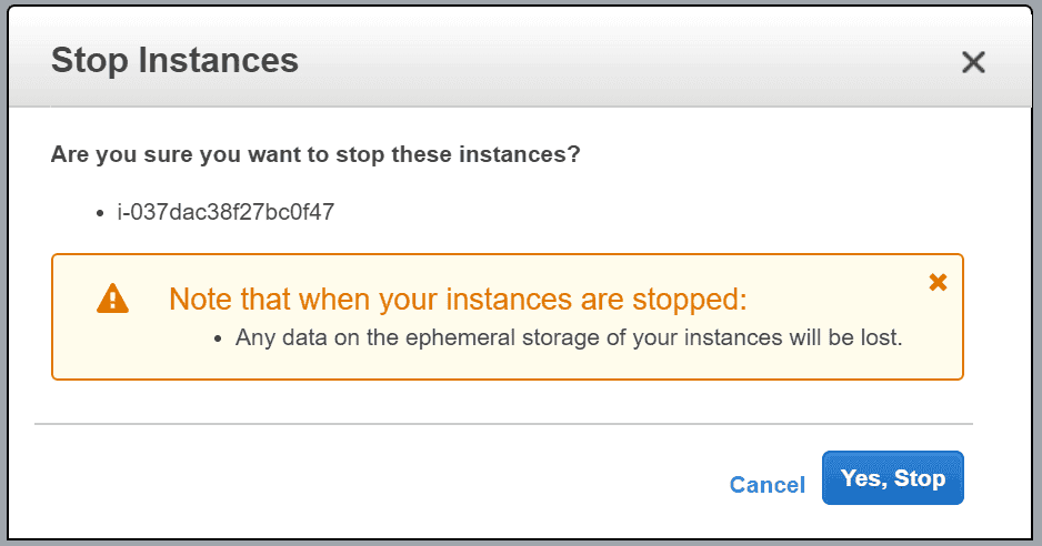 Stop-instances-aws