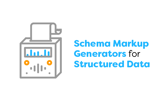 Schema Markup Generators for Structured Data