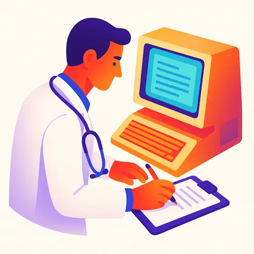 Plain-text Lifelines: How to Make Medical Content Visible in AI Search