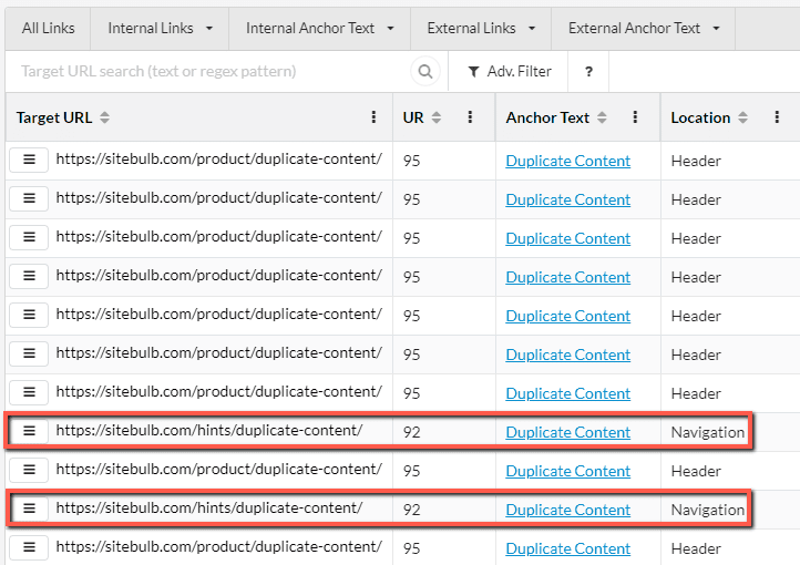 How To Find And Fix Internal Links