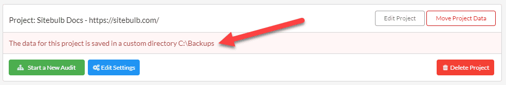 new-location-for-project-audit-data