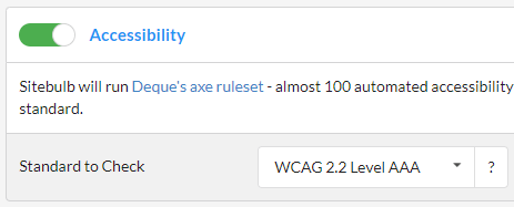 WCAG 2.2