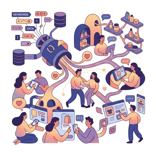 Beyond Keywords: Designing Empathy-Based Ecommerce Architectures