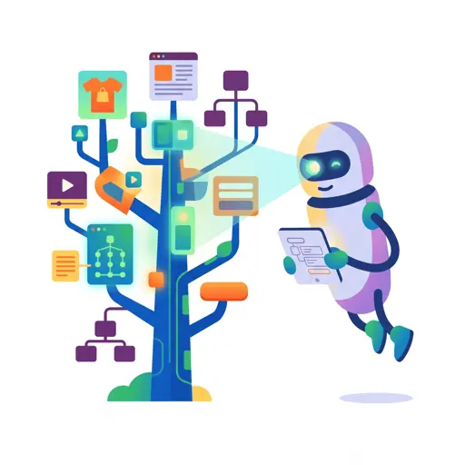 What AI Agents See: The Accessibility Tree Is an SEO Surface