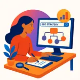 How to Develop an SEO Strategy: What Does the Data Say?