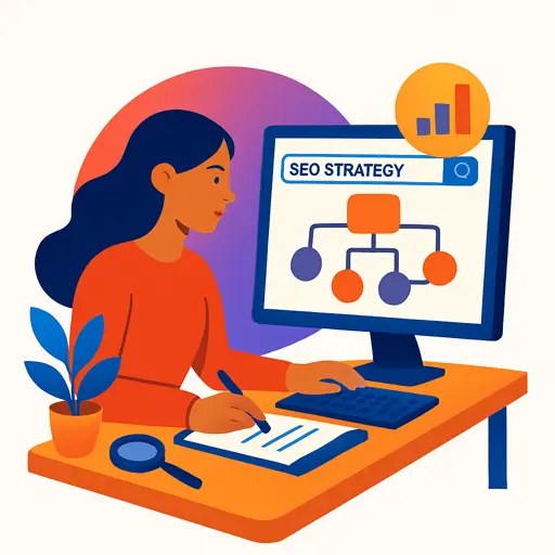 How to Develop an SEO Strategy: What Does the Data Say?