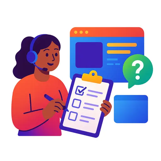 Audit Setup Live Support Session