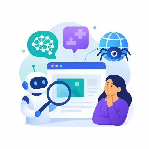 AI Search, RAG, Agents and Crawl Bots: A Plain-English Guide to What They Mean
