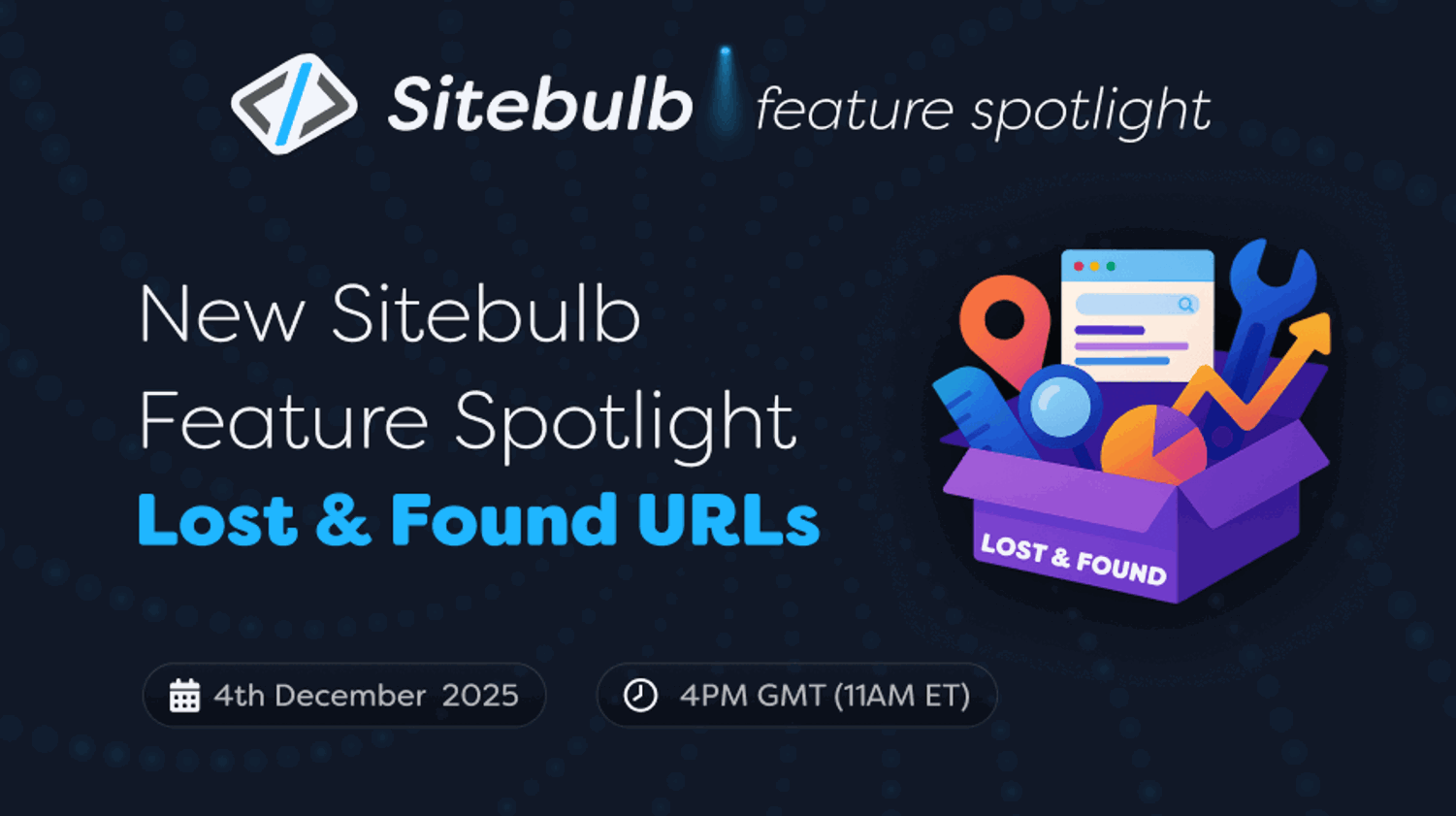 Lost & Found Spotlight